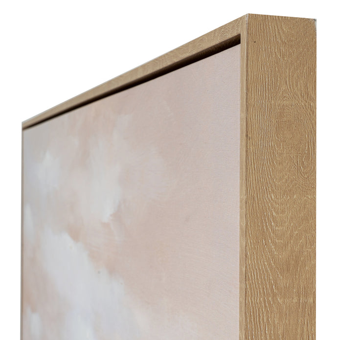 Ondra Hand Painted Canvas In Frame