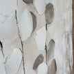 Mistora Hand Painted Canvas In Frame