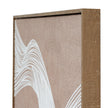 Clayre Line Art In Frame