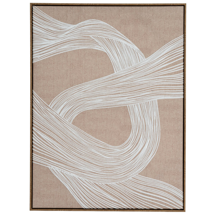 Clayre Line Art In Frame