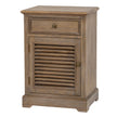 Delphine Collection 1 Drawer 1 Door Chest Left Hand