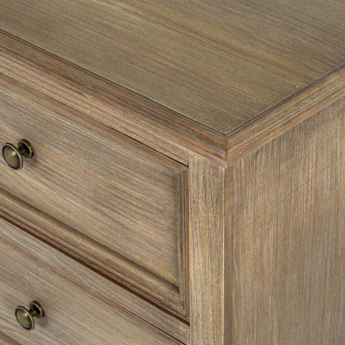 Delphine Collection 3 Drawer Chest