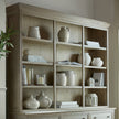 Delphine Collection 3 Shelf Large Dresser Top