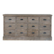 Haldon Collection 12 Drawer Chest
