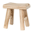 Wooden Artisan Stool