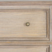 Delphine Collection Tall 5 Drawer Chest